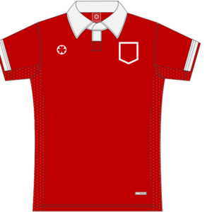 Matchday Rugby Jersey XI