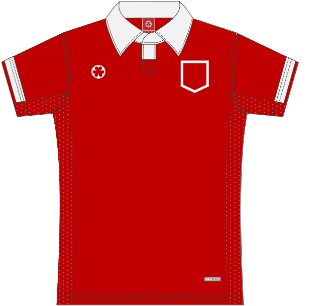 Matchday Rugby Jersey XI