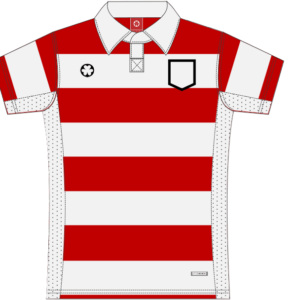 Matchday Rugby Jersey XII