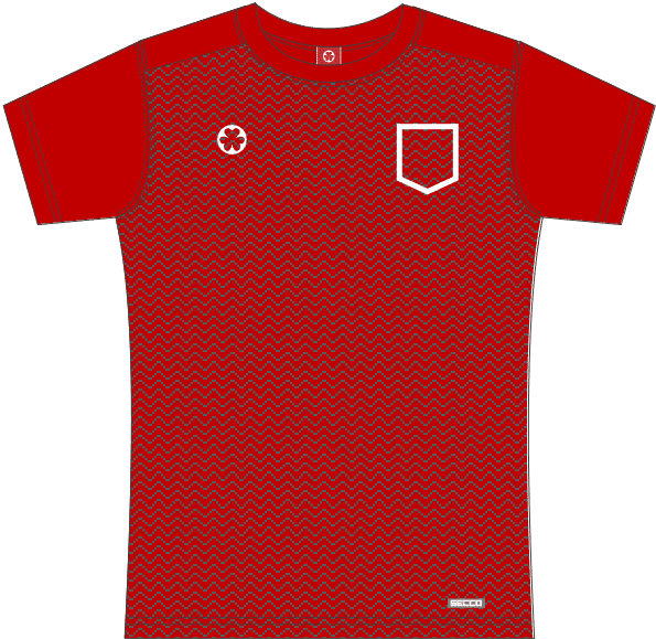 Matchday Tenis Jersey III