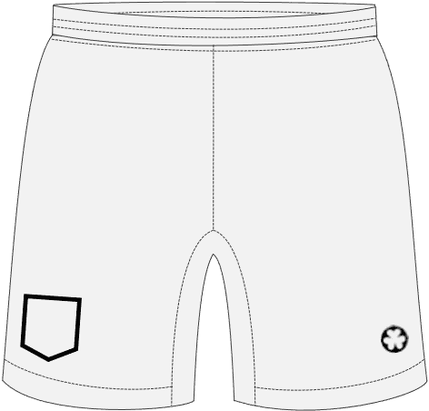 Matchday Rugby Short II